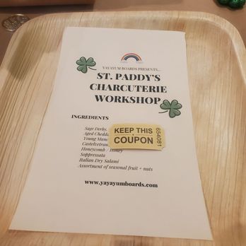 YaYaYum Boards - Cheese Shops Near Me - Grapevine, Texas