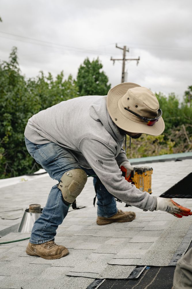 Slide of Keith Roofing