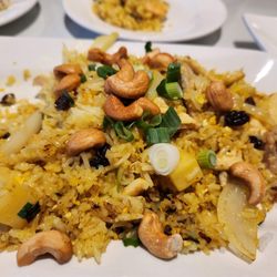 Taste of Asia - Pineapple fried rice