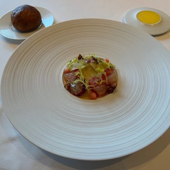 Per Se - Waldorf Salad - French Near Me - New York, New York Per Se - Waldorf Salad - French Near Me - New York, New York