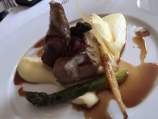 Restaurant Le Grand Bleu by null