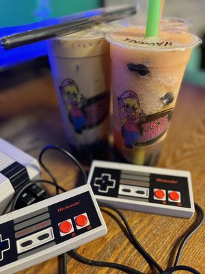 TK's Boba & Creamery by null