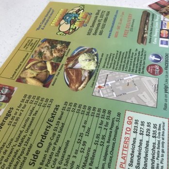 Barracuda Deli Cafe - Caribbean Near Me - Seminole, Florida Barracuda Deli Cafe - Caribbean Near Me - Seminole, Florida