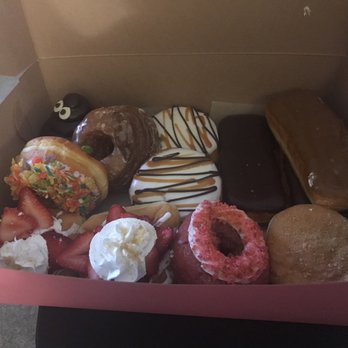 Pinkbox Doughnuts - Donuts Near Me - Henderson, Nevada