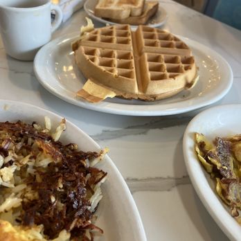 Warminster West Diner - waffles, eggs, hash browns and coffee - Diners Near Me - Warminster, Pennsylvania