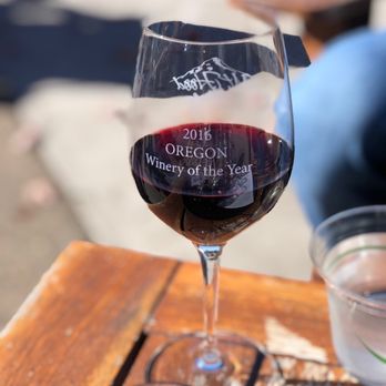 Mt Hood Winery - a glass of wine - Wineries Near Me - Hood River, Oregon Mt Hood Winery - a glass of wine - Wineries Near Me - Hood River, Oregon