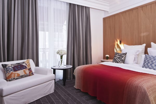 Hotel Vernet, Champs - Élysées by null