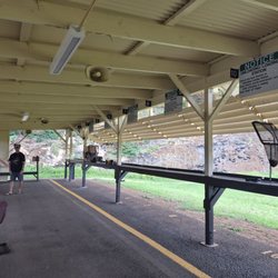 Koko Head Shooting Range - Pistol range