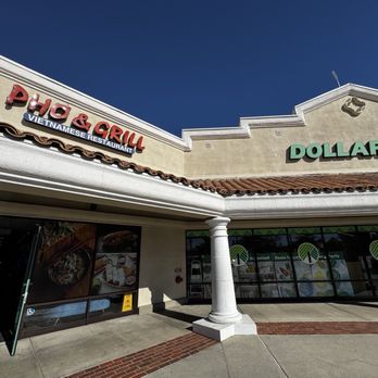 Pho & Grill - The front of the restaurant - Vietnamese Near Me - San Dimas, California Pho & Grill - The front of the restaurant - Vietnamese Near Me - San Dimas, California