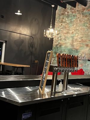 Black Flamingo Brews & Kitchen by null