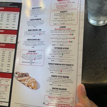 Giordano's - Pizza Near Me - Chicago, Illinois