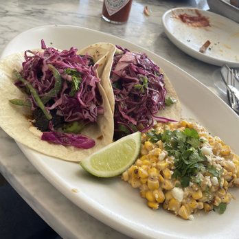 The Henry - Gosh Blackened Fish Tacos* - Coffee & Tea Near Me - Coronado, California