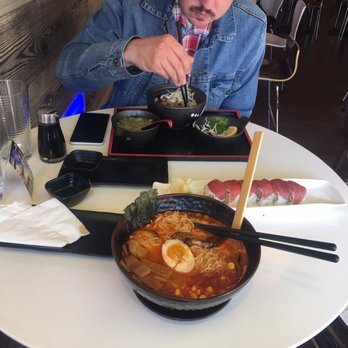 Tekka House - Spicy ramen - Sushi Bars Near Me - San Francisco, California Tekka House - Spicy ramen - Sushi Bars Near Me - San Francisco, California