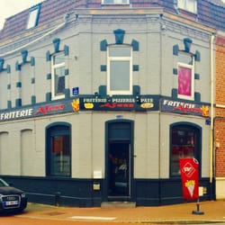 Friterie Aless