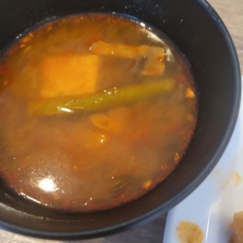Red Chili - Tom yum soup aka Thai caldo on a summer day - Thai Near Me - Hayward, California Red Chili - Tom yum soup aka Thai caldo on a summer day - Thai Near Me - Hayward, California
