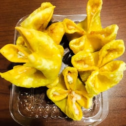 Deep Fried Crab Rangoons Deep Fried Crab Rangoons