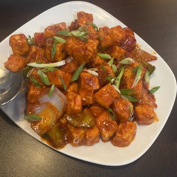 Chennai Express - Chilli Paneer - Indian Near Me - Cranston, Rhode Island