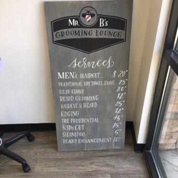 Mr. B's Grooming Lounge - Services - Barbers Near Me - Orlando, Florida Mr. B's Grooming Lounge - Services - Barbers Near Me - Orlando, Florida