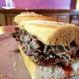 Italian Beef Sandwich