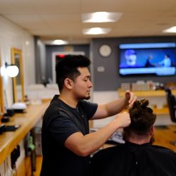 Black Label Barbershop