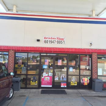 Exxon - Gas Stations Near Me - Lucedale, Mississippi