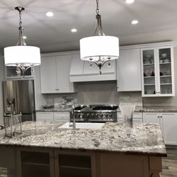 Trademark Kitchens, Baths, & Remodeling - Cabinets and counter-tops by Trademark