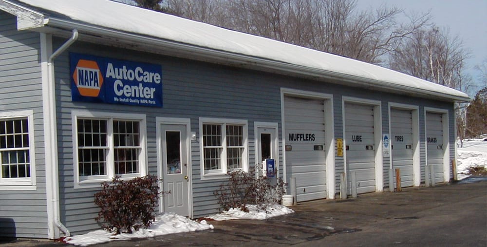 QUALITY CARE AUTO Updated August 2024 183 Lisbon St, Lisbon, Maine