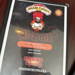 Al Shami Mediterranean Cuisine