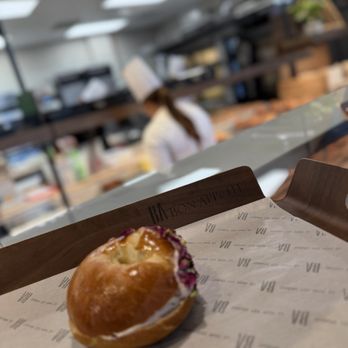 BA Bakehouse - Rose bagel - Bakeries Near Me - Bellevue, Washington BA Bakehouse - Rose bagel - Bakeries Near Me - Bellevue, Washington