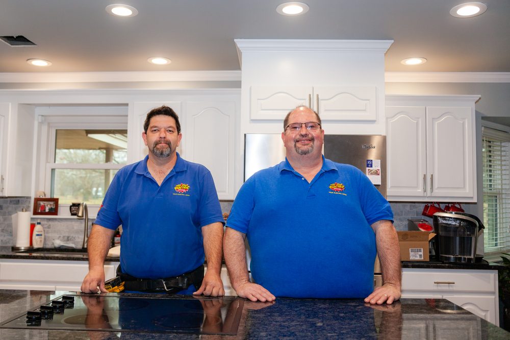 HOT SHOT ELECTRIC SERVICE 32 Photos 9718 S 232nd East Ave, Broken