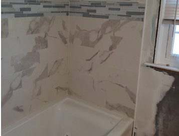 Slide of L & a Custom Construction