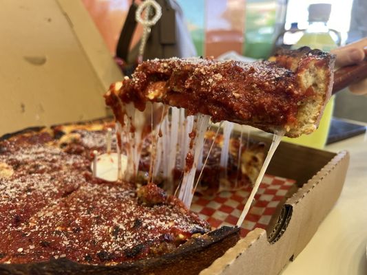 Hot Rod Willy’s Pizza by null