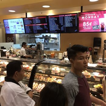 85°C Bakery Cafe-Irvine - Food and drink menus - Coffee & Tea Near Me - Irvine, California