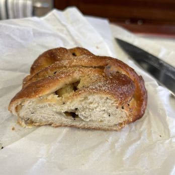 Five Flies Coffee - Cardamom Bun - Coffee & Tea Near Me - New York, New York