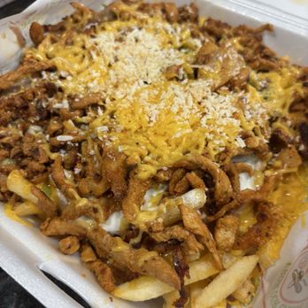 Roberto's Taco Shop - Adobada fries - Breakfast & Brunch Near Me - Las Vegas, Nevada