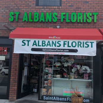 St Albans Florist - Store front - Florists Near Me - Saint Albans, New York St Albans Florist - Store front - Florists Near Me - Saint Albans, New York