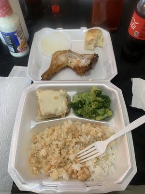 Annie Mae's Soul Food Restaurant by null