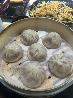 Dumpling Master | Bubble Tea & Noodles by null