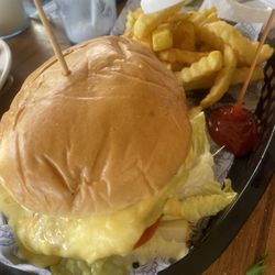 Silcer - Cheeseburger