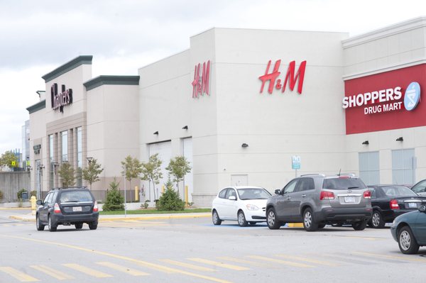 Oshawa Centre by null