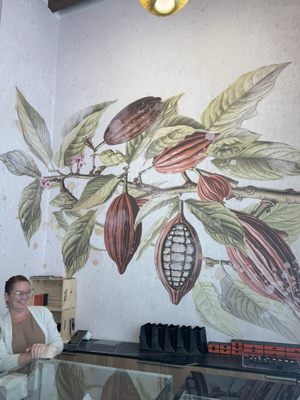 Montadero Chocolate by null