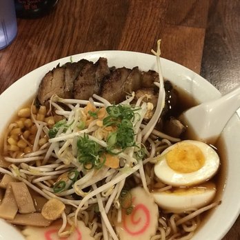 Good Sushi - Shoyu Chashu Ramen - Japanese Near Me - Vancouver, British Columbia