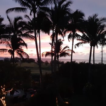 Pineapple Inn Maui - View from lanai - Bed & Breakfast Near Me - Kihei, Hawaii Pineapple Inn Maui - View from lanai - Bed & Breakfast Near Me - Kihei, Hawaii
