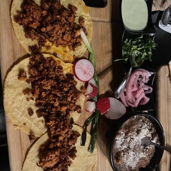 El Sitio - Chorizo Tacos - Mexican Near Me - Olympia, Washington