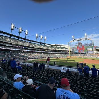 Comerica Park - Stadiums & Arenas Near Me - Detroit, Michigan Comerica Park - Stadiums & Arenas Near Me - Detroit, Michigan