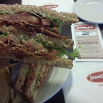Jason's Deli - A BIG BLT for your mouth - Delis Near Me - Austin, Texas