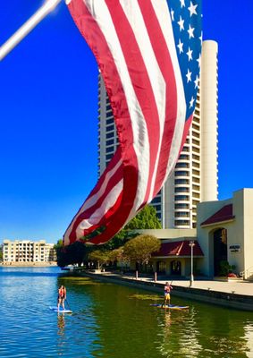 Stand Up Paddle North Texas by null