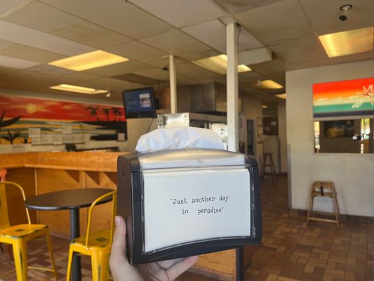 Paradise Pizza by null