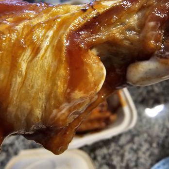 Detroit Wing Company - Chicken Wings Near Me - Taylor, Michigan