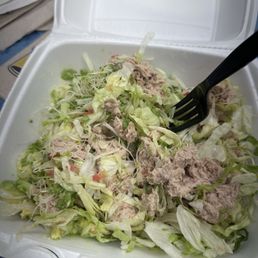 Homemade Tuna Salad